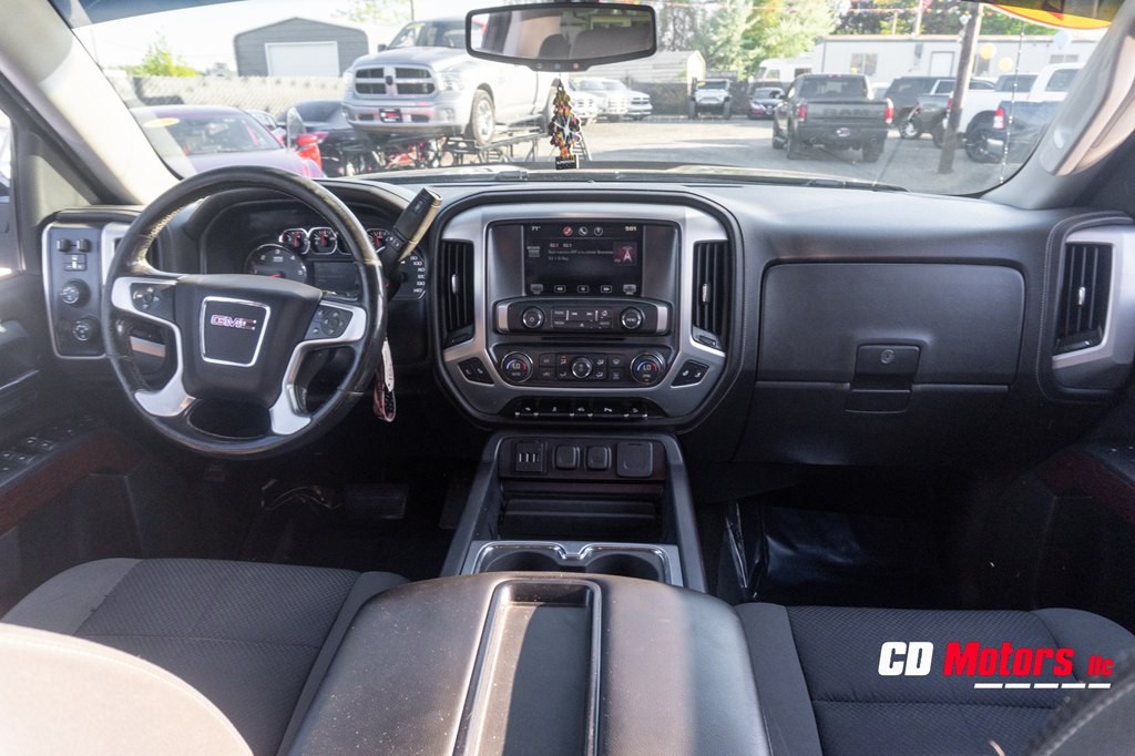 2014 GMC Sierra Image 17