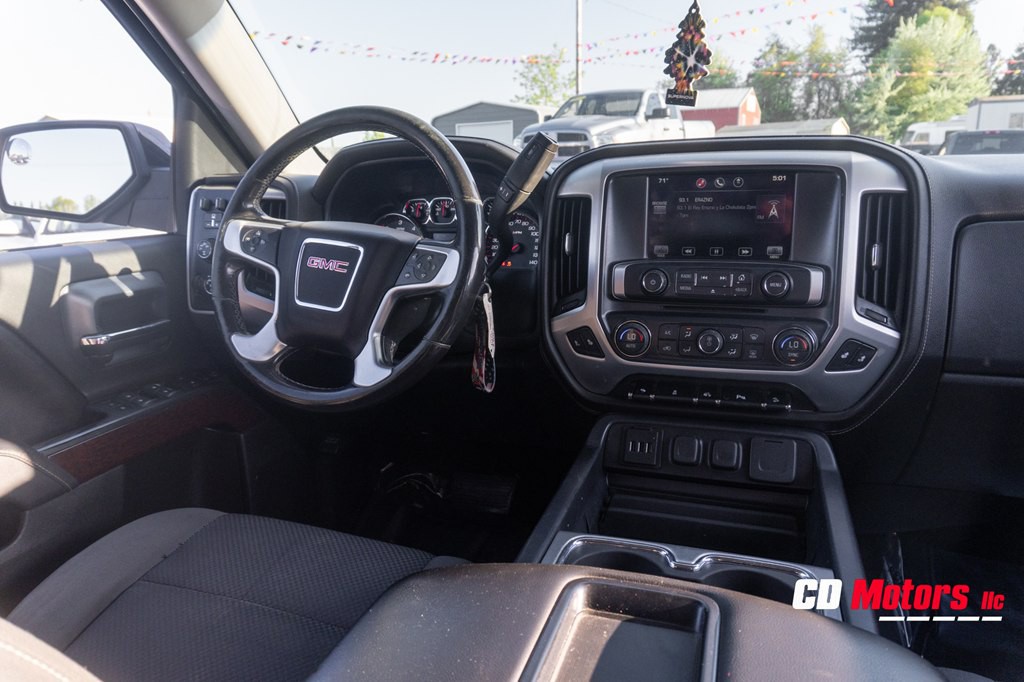 2014 GMC Sierra Image 18