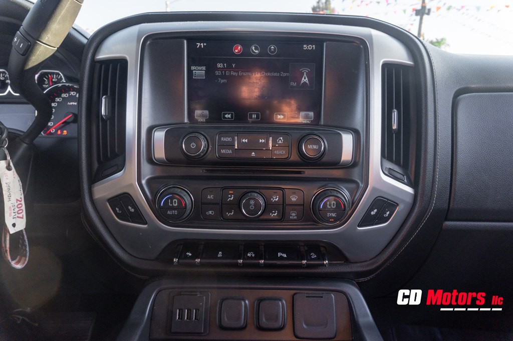 2014 GMC Sierra Image 19