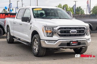 Image for 2021 Ford F-150 Supercrew ID: 7372953