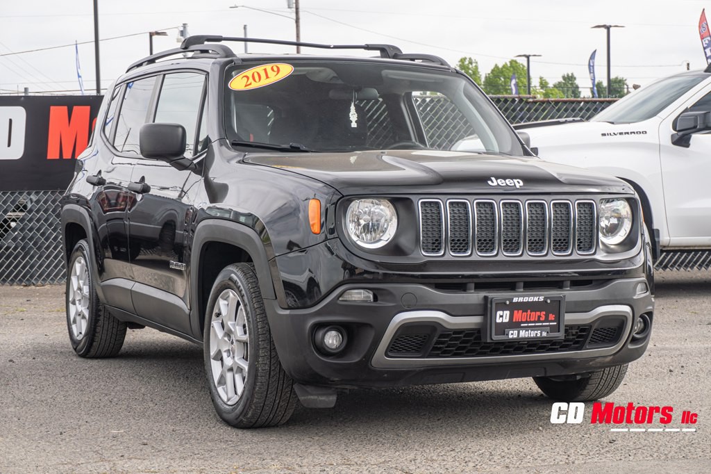 2019 Jeep Renegade Image 2