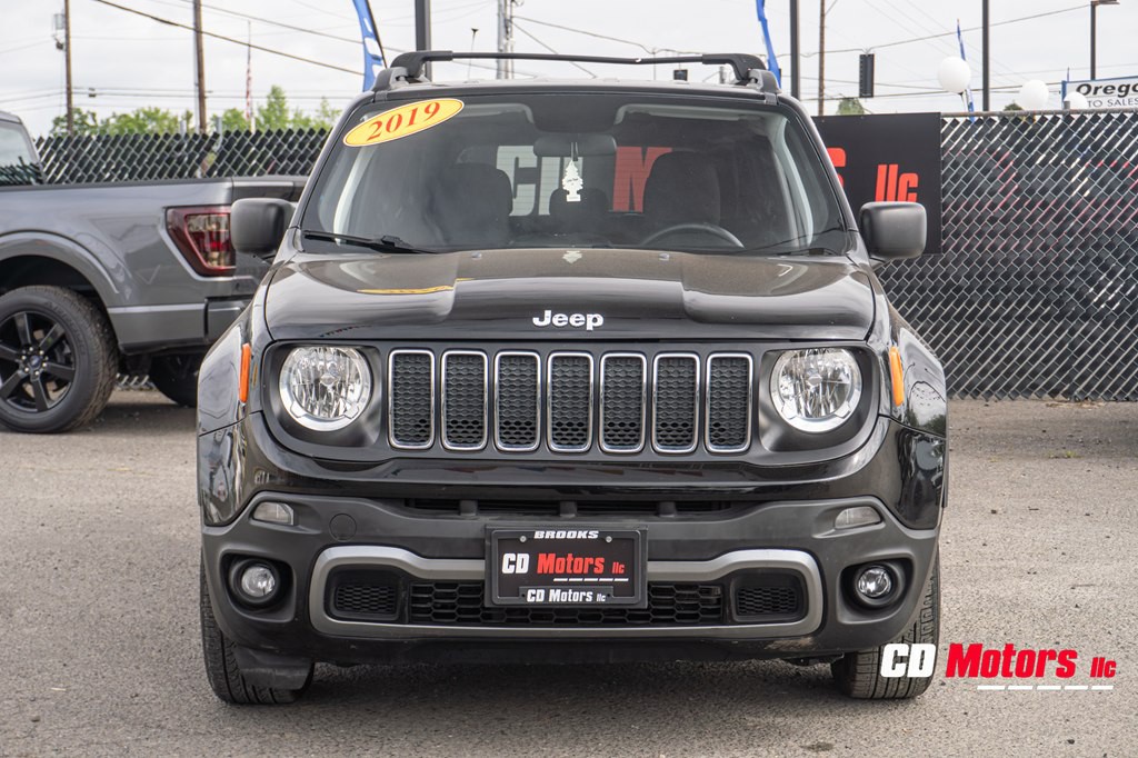 2019 Jeep Renegade Image 3