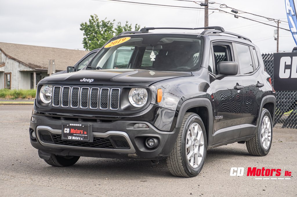 2019 Jeep Renegade Image 5