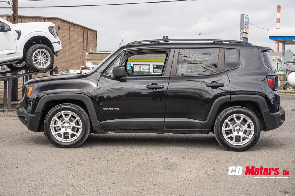 2019 Jeep Renegade Image 6