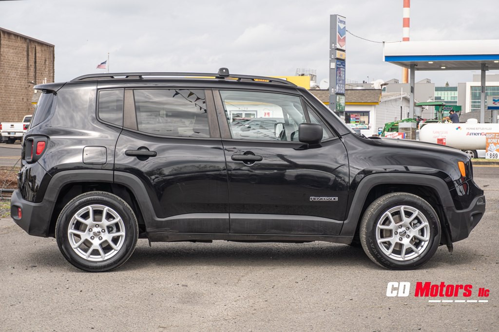 2019 Jeep Renegade Image 10