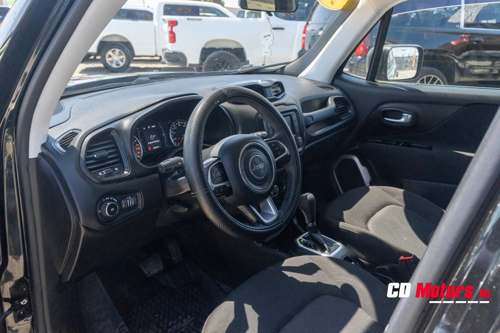 2019 Jeep Renegade Image 11