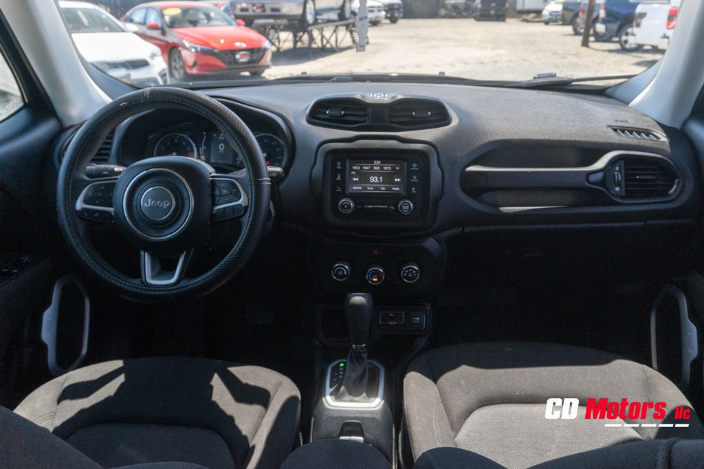2019 Jeep Renegade Image 15