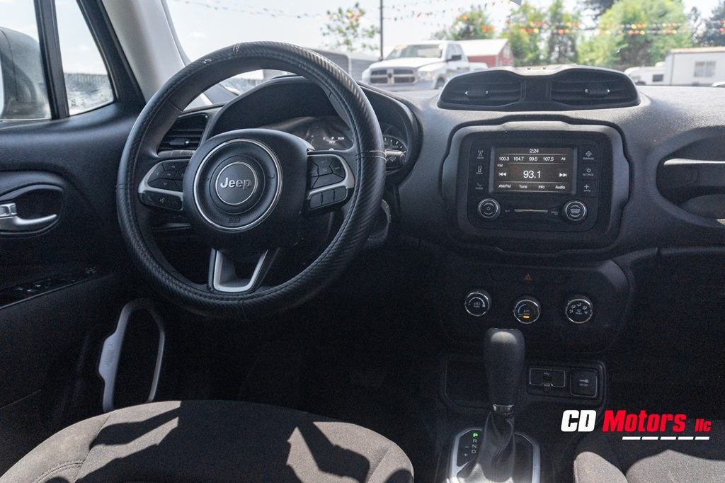2019 Jeep Renegade Image 16