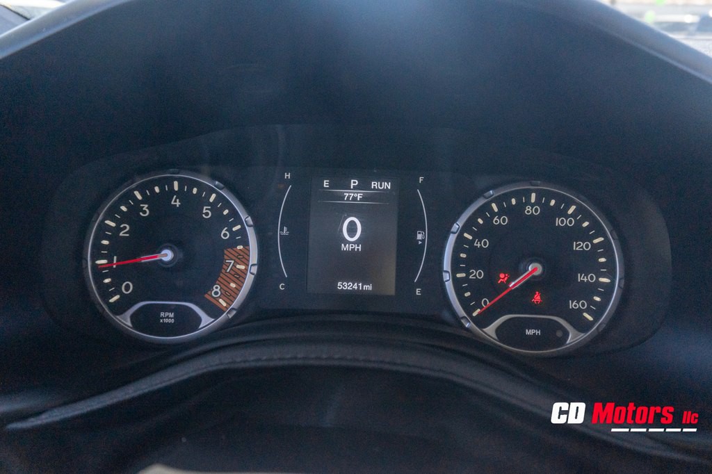 2019 Jeep Renegade Image 19