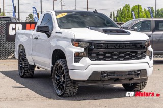 Image for 2024 Chevrolet Silverado 1500  ID: 7401615
