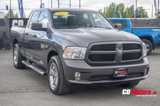 Image for 2017 RAM 1500 Express ID: 7413535