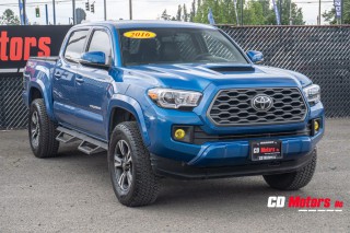 Image for 2016 Toyota Tacoma Double Cab ID: 7418634