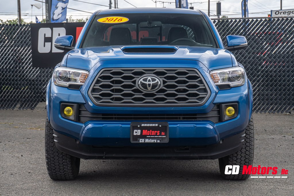 2016 Toyota Tacoma Image 3