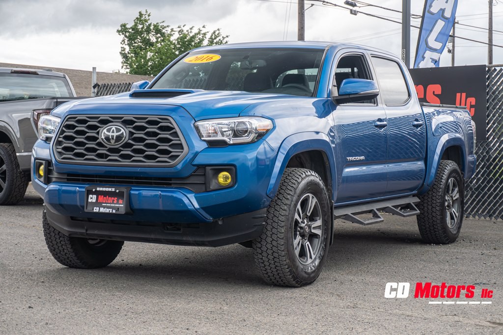 2016 Toyota Tacoma Image 5