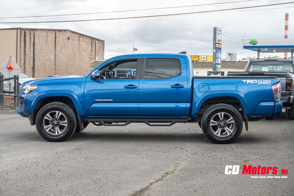 2016 Toyota Tacoma Image 6