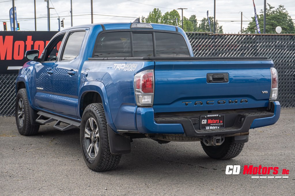 2016 Toyota Tacoma Image 7