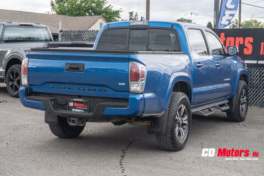 2016 Toyota Tacoma Image 9