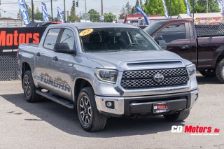 Image for 2020 Toyota Tundra CREWMAX SR5 ID: 7425904