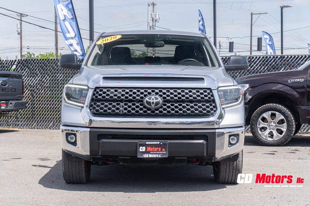 2020 Toyota Tundra Image 3