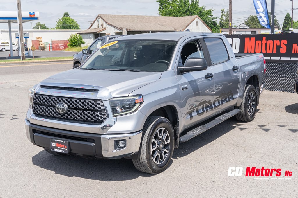 2020 Toyota Tundra Image 5