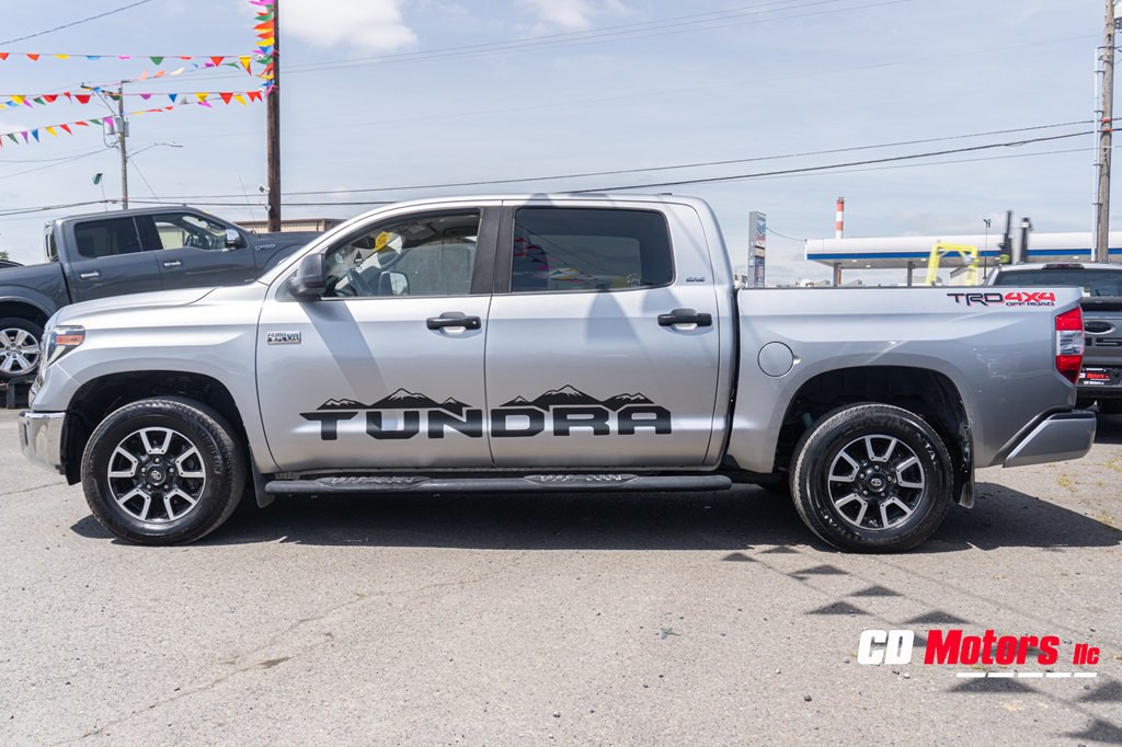 2020 Toyota Tundra Image 6