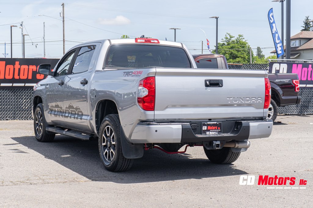 2020 Toyota Tundra Image 7