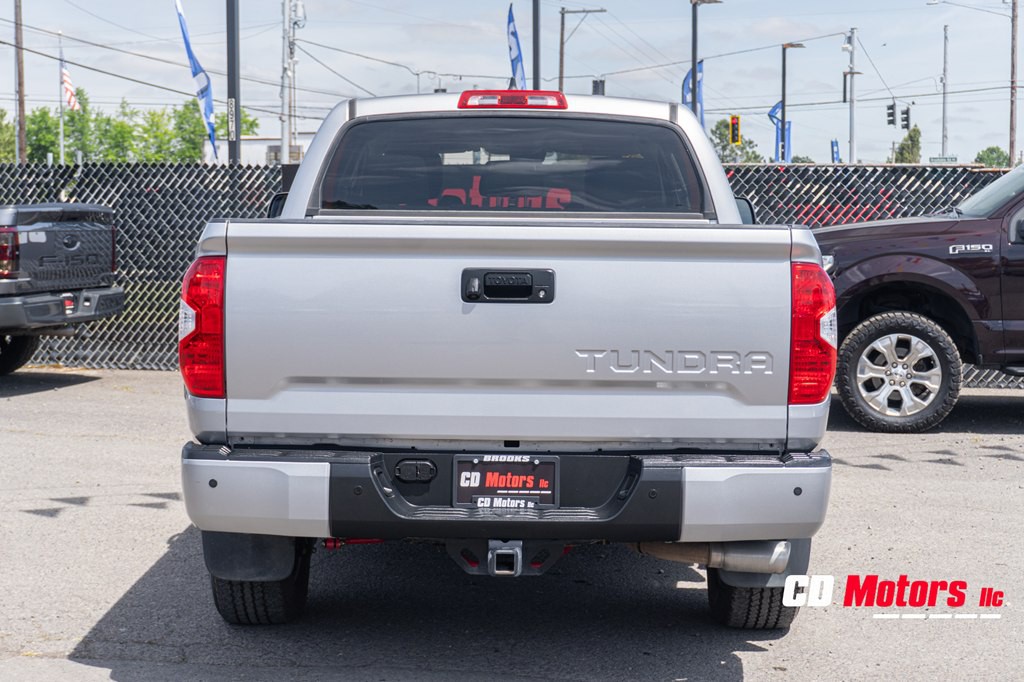 2020 Toyota Tundra Image 9