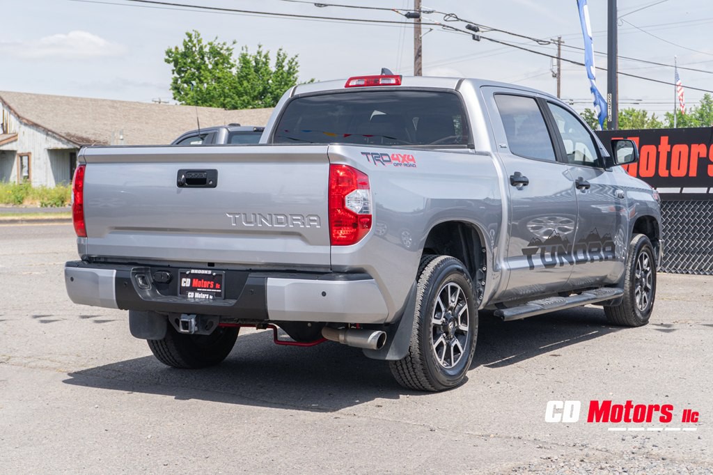 2020 Toyota Tundra Image 10