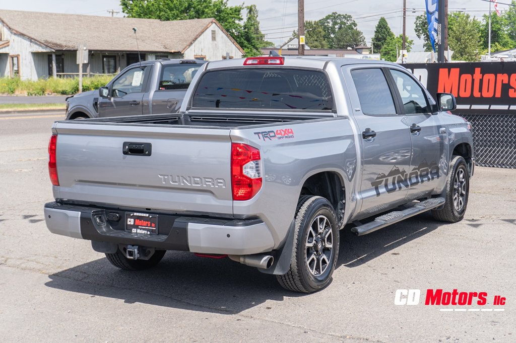 2020 Toyota Tundra Image 11