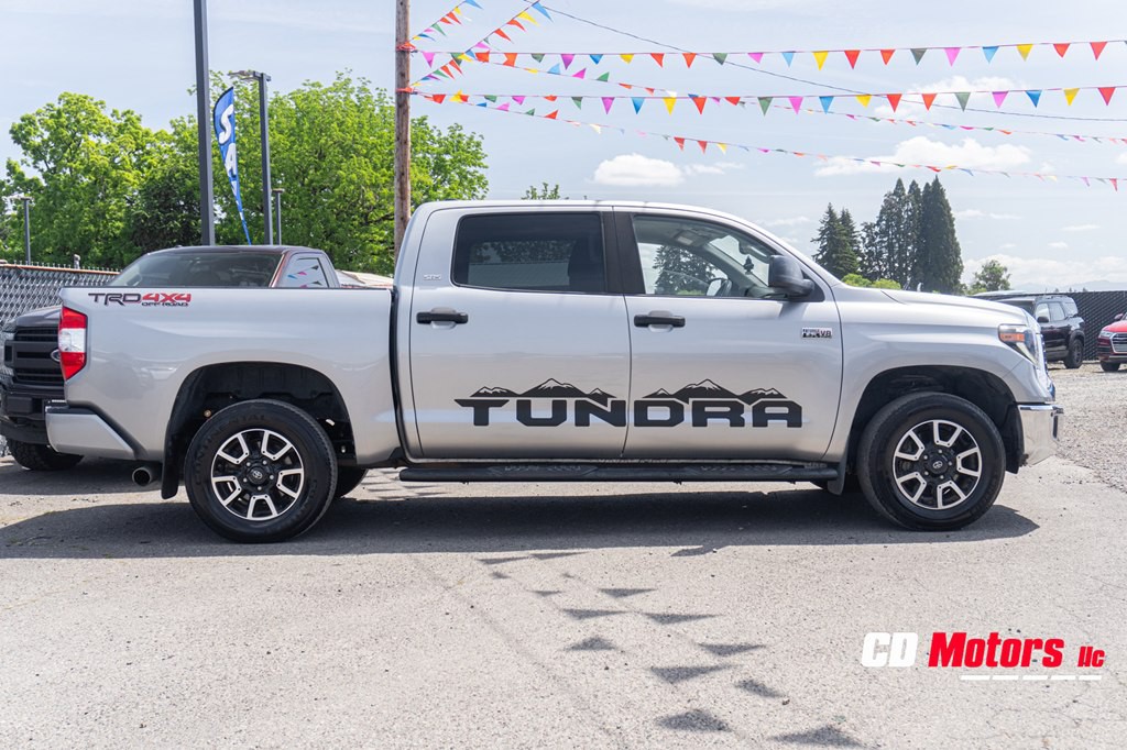 2020 Toyota Tundra Image 12
