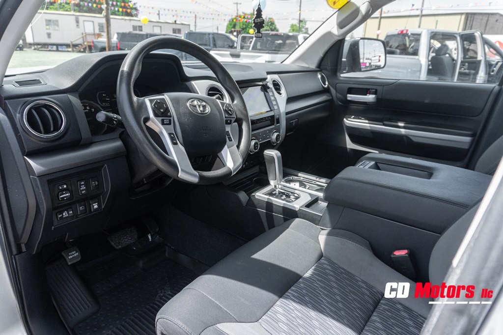 2020 Toyota Tundra Image 14