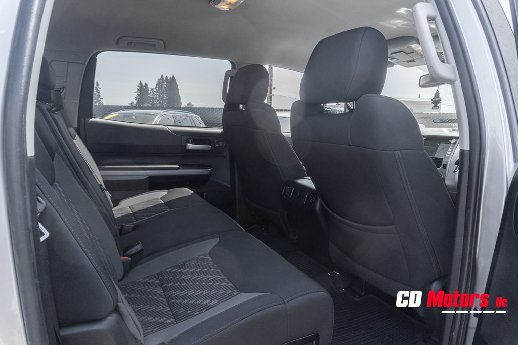 2020 Toyota Tundra Image 16