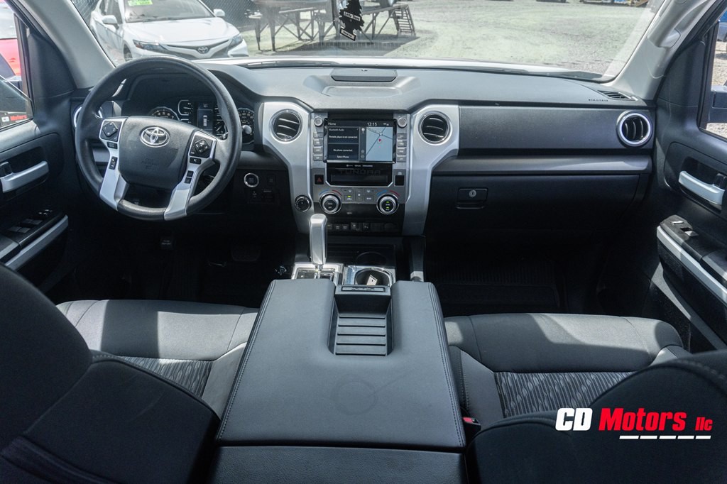 2020 Toyota Tundra Image 19
