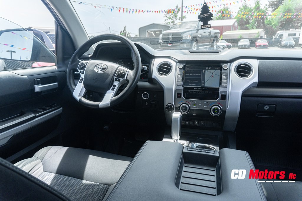 2020 Toyota Tundra Image 20