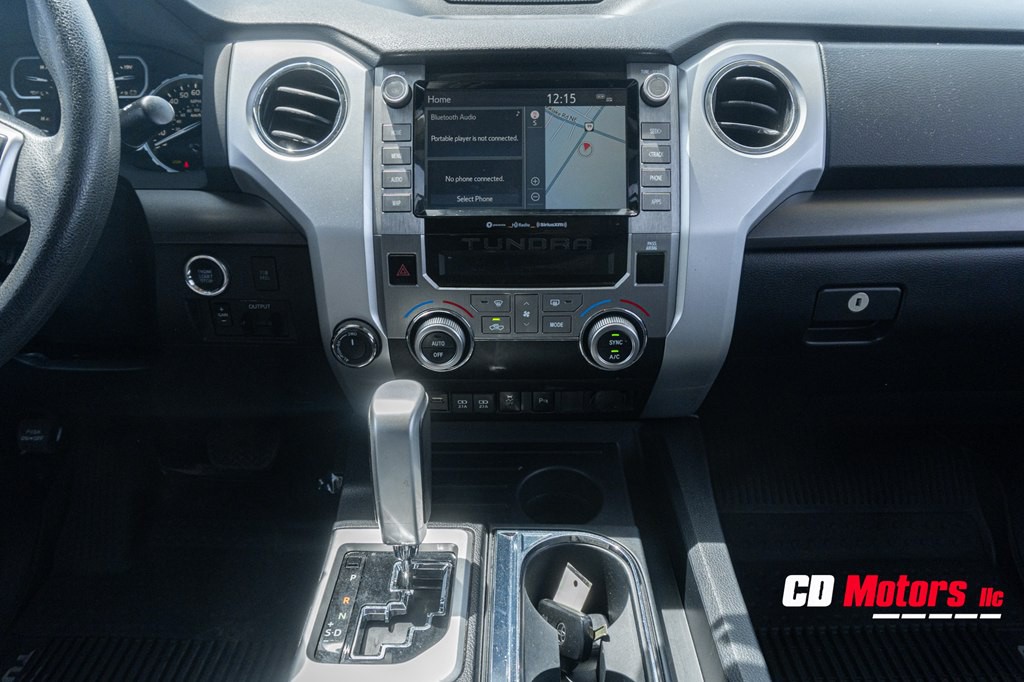 2020 Toyota Tundra Image 21