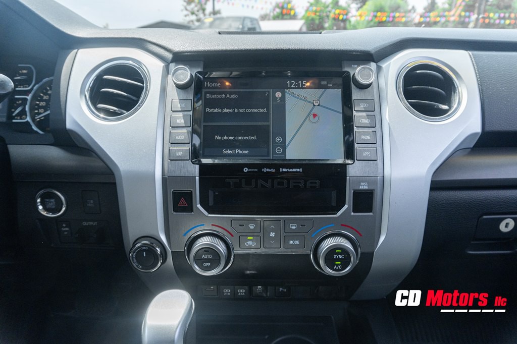 2020 Toyota Tundra Image 22