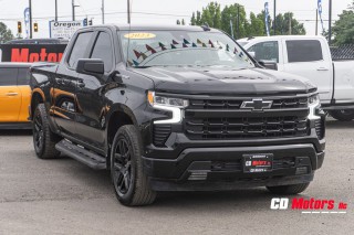 Image for 2023 Chevrolet Silverado 1500 RST ID: 7427827