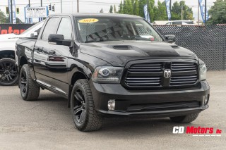 Image for 2014 RAM 1500 Sport ID: 7427861