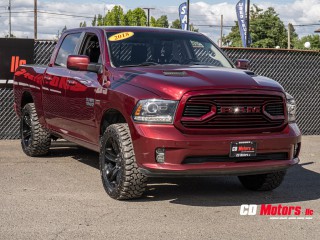 Image for 2018 RAM 1500 Sport ID: 7427897