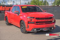 Image for 2019 Chevrolet Silverado 1500 LT ID: 7428082