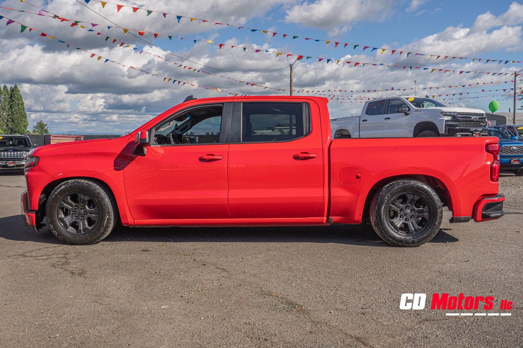 2019 Chevrolet Silverado 1500 Image 10
