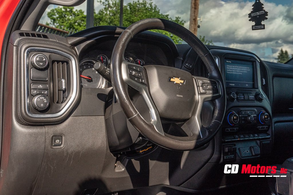 2019 Chevrolet Silverado 1500 Image 11