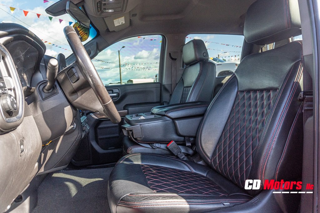 2019 Chevrolet Silverado 1500 Image 12