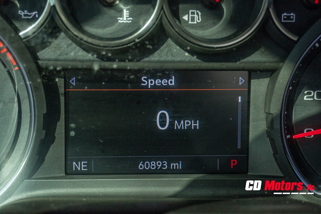 2019 Chevrolet Silverado 1500 Image 13