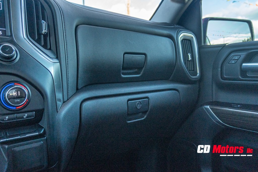 2019 Chevrolet Silverado 1500 Image 16