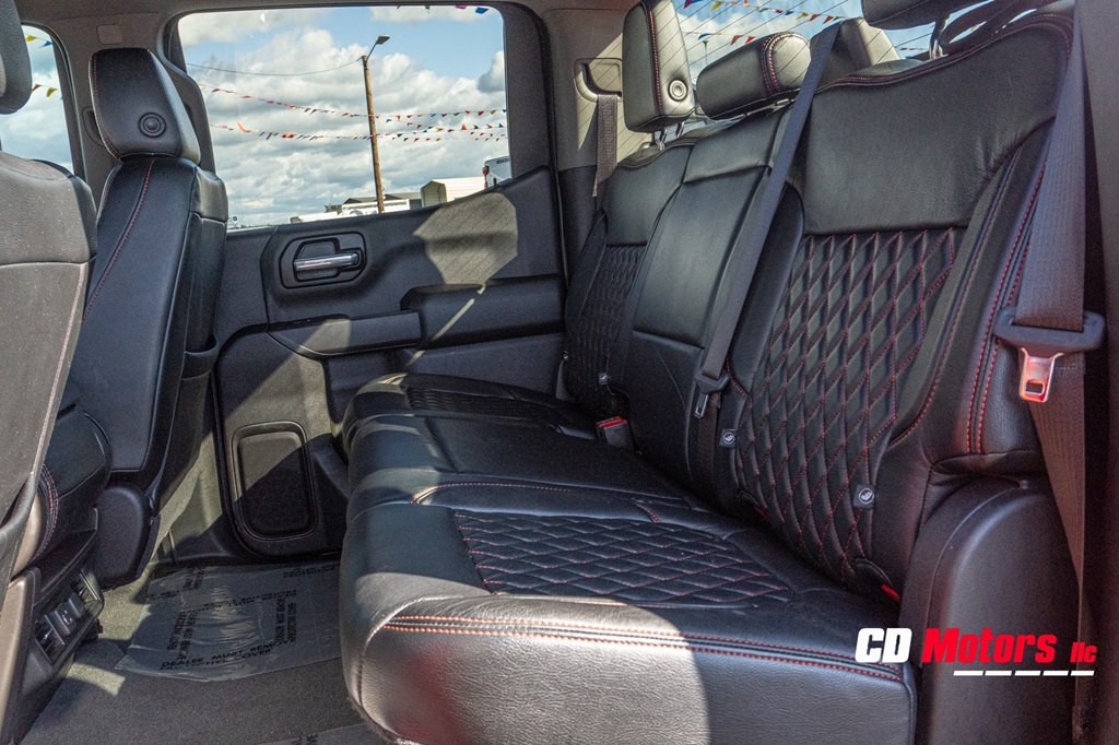 2019 Chevrolet Silverado 1500 Image 17