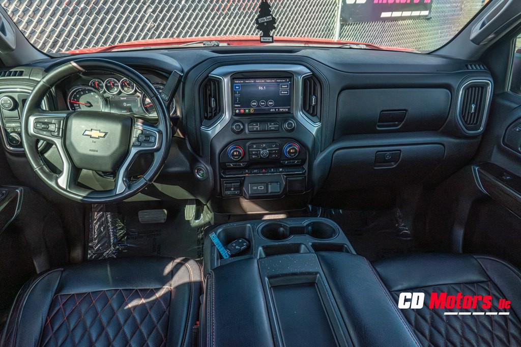 2019 Chevrolet Silverado 1500 Image 19