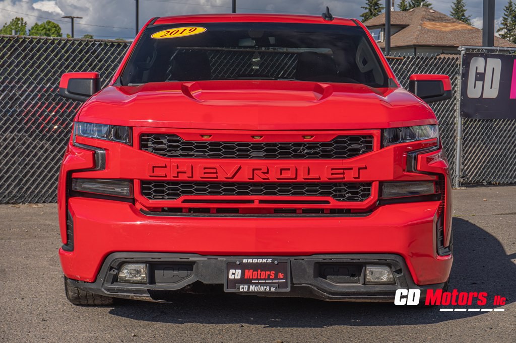 2019 Chevrolet Silverado 1500 Image 22