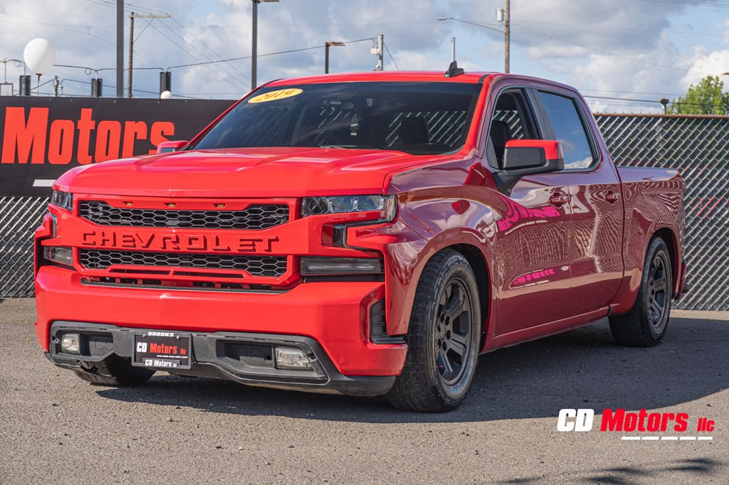 2019 Chevrolet Silverado 1500 Image 24