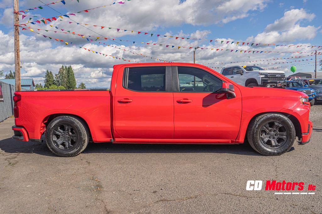 2019 Chevrolet Silverado 1500 Image 25